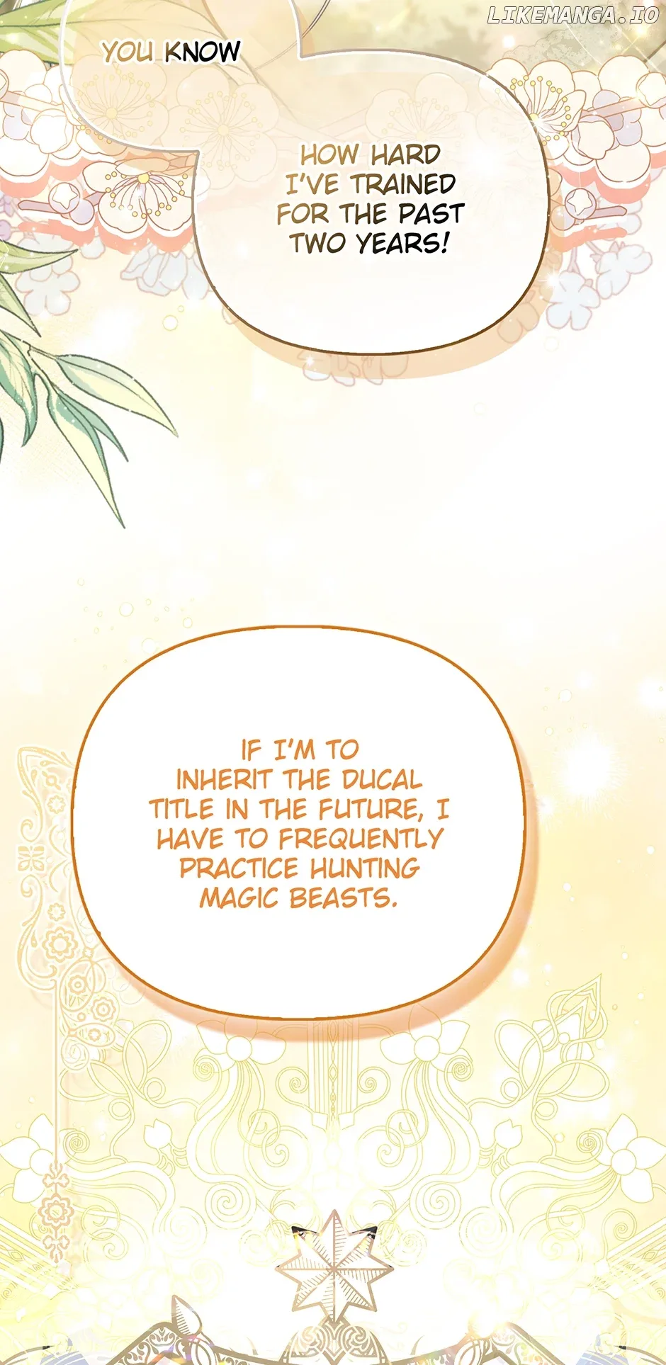 The Villainous Duke’s Special Rice Cultivation Method Chapter 44 page 8