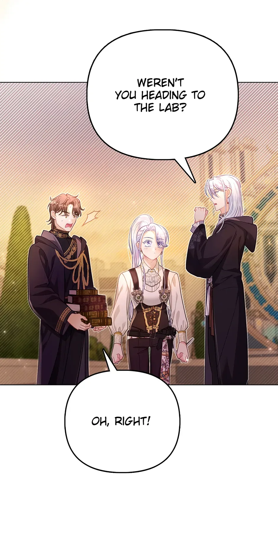 The Villainous Duke’s Special Rice Cultivation Method Chapter 43 page 21