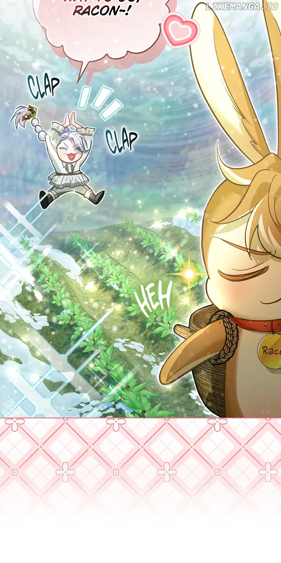 The Villainous Duke’s Special Rice Cultivation Method Chapter 44 page 23