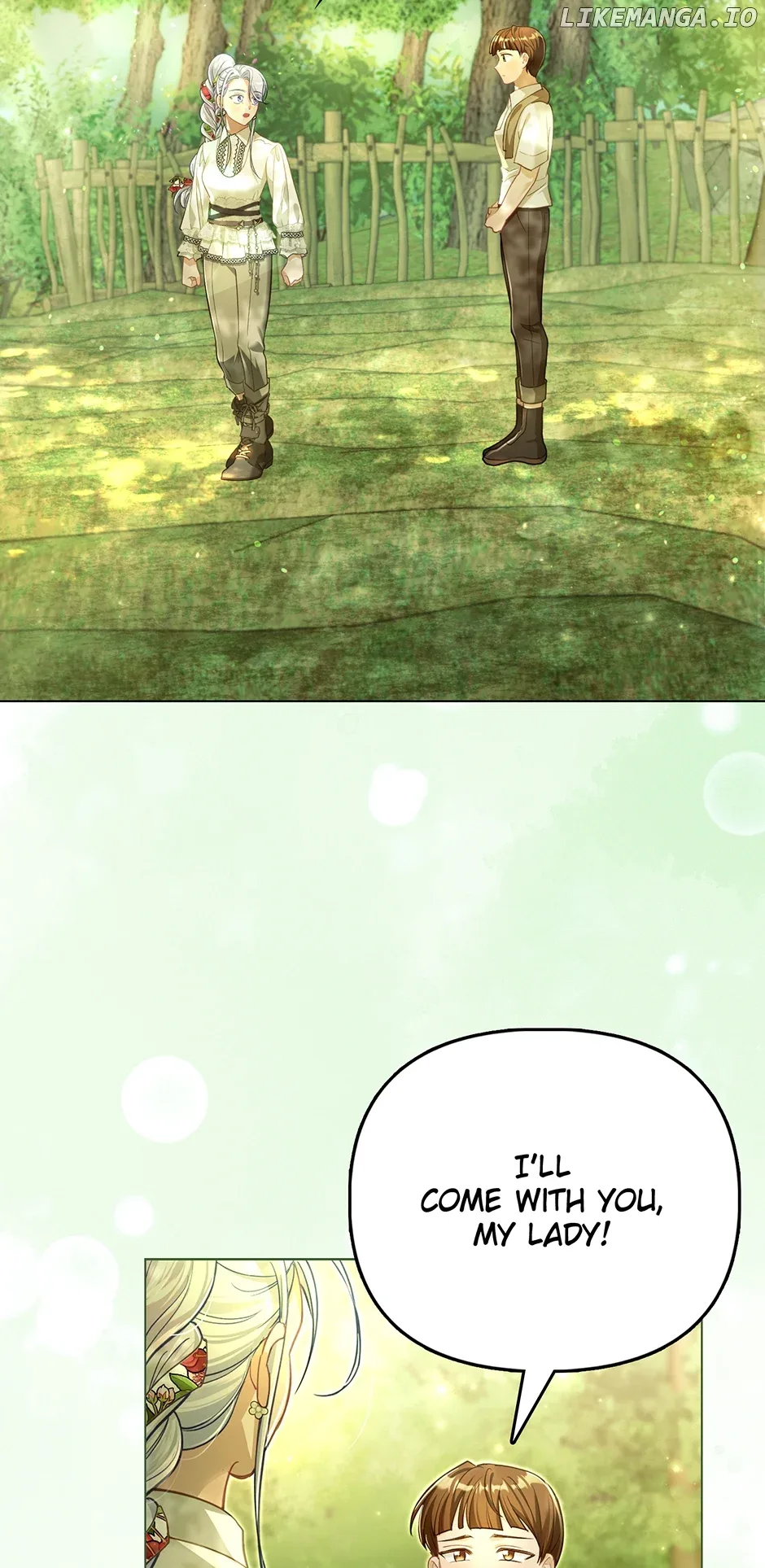 The Villainous Duke’s Special Rice Cultivation Method Chapter 44 page 4