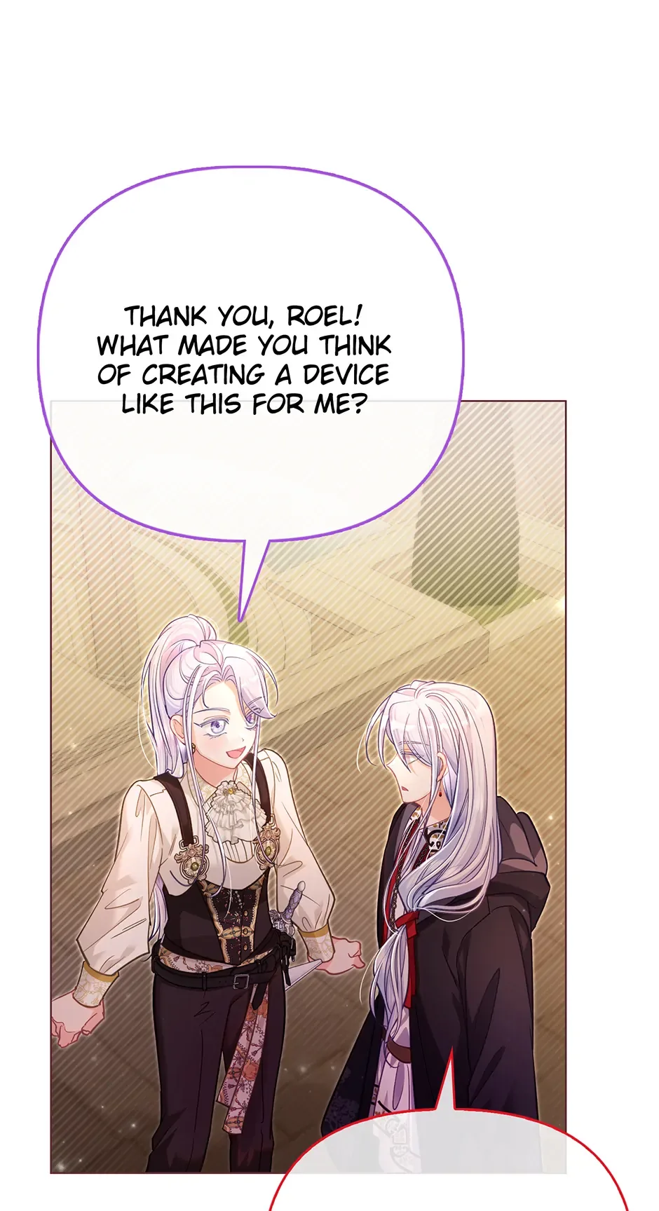 The Villainous Duke’s Special Rice Cultivation Method Chapter 43 page 29
