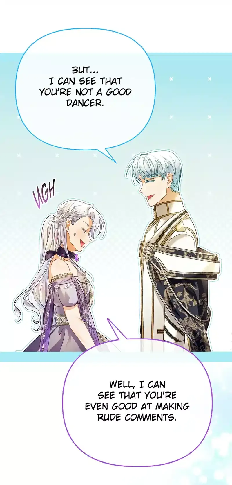 The Villainous Duke’s Special Rice Cultivation Method Chapter 50 page 9
