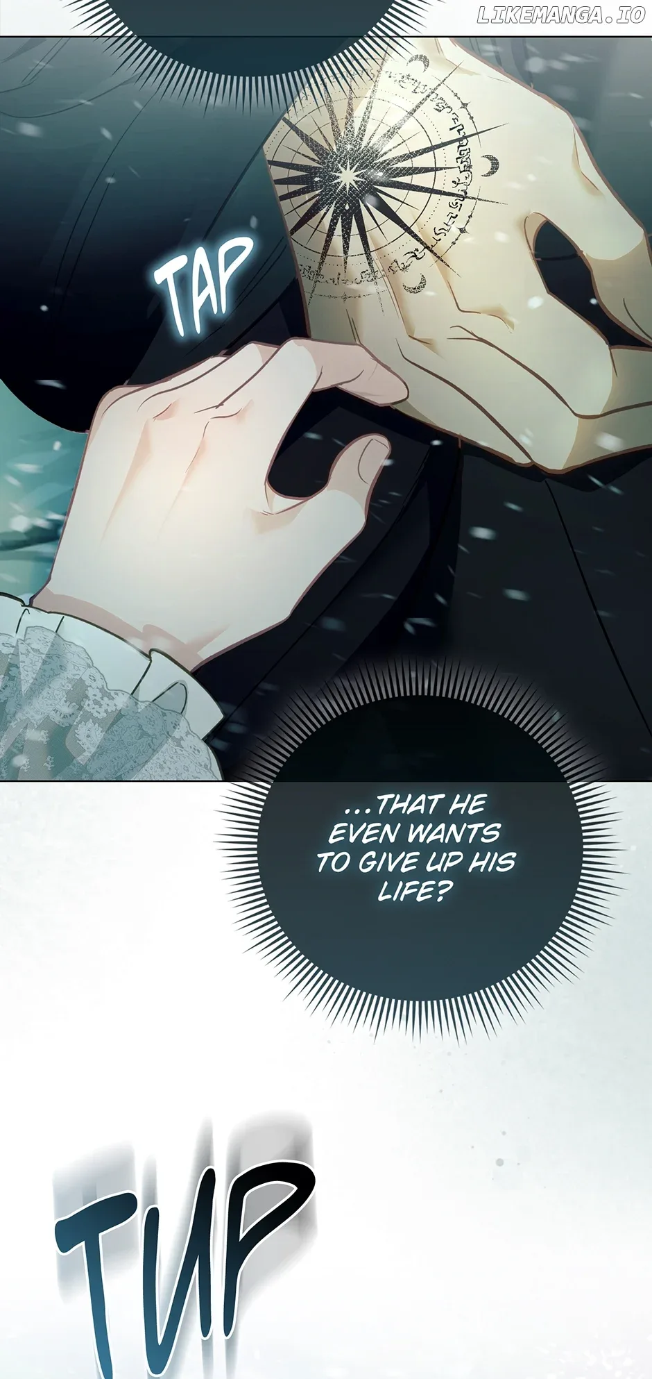 The Villainous Duke’s Special Rice Cultivation Method Chapter 44 page 39