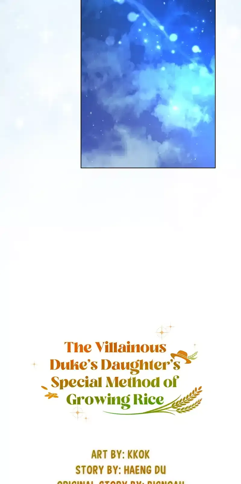 The Villainous Duke’s Special Rice Cultivation Method Chapter 52 page 38