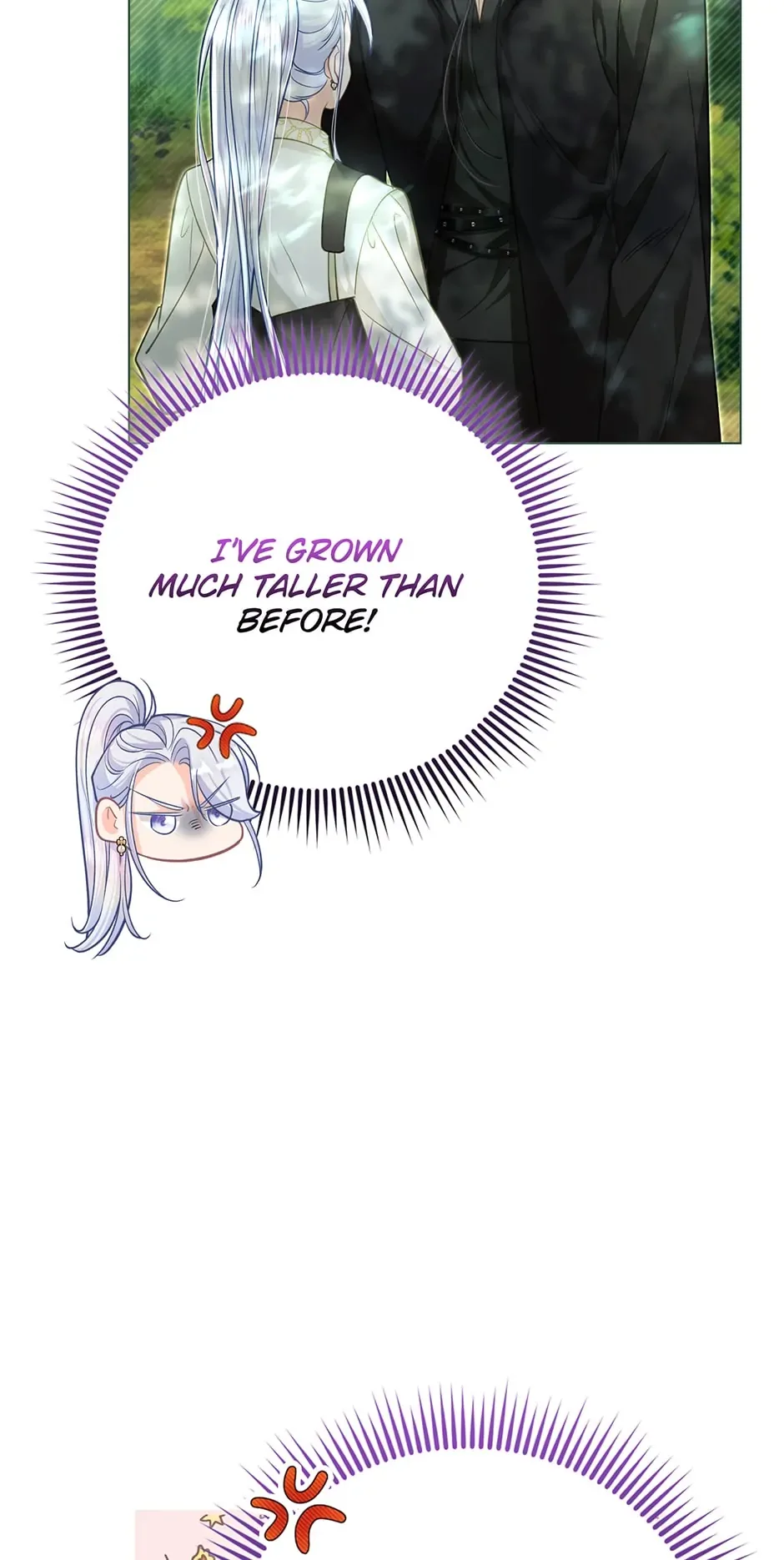 The Villainous Duke’s Special Rice Cultivation Method Chapter 41 page 10