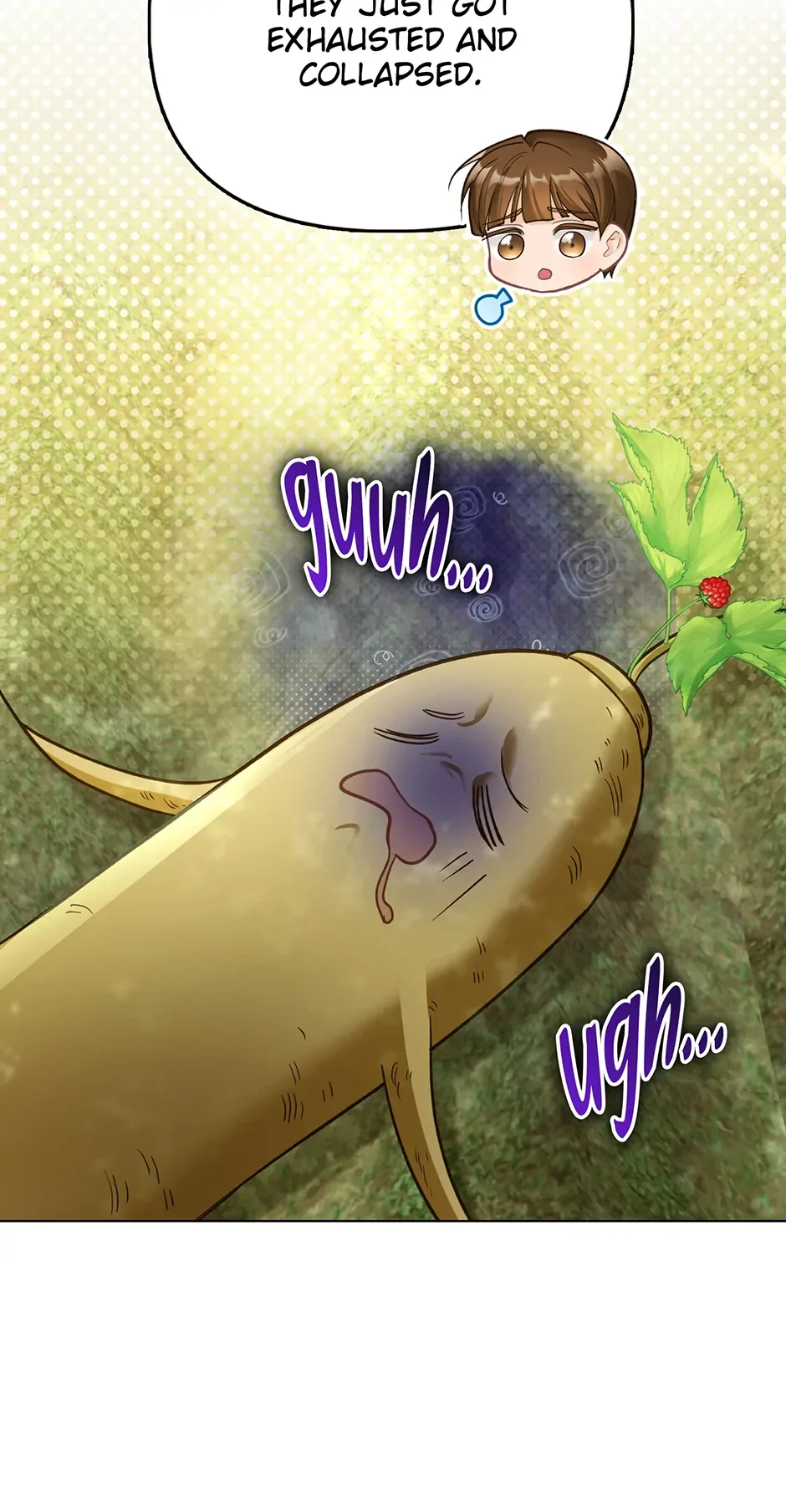 The Villainous Duke’s Special Rice Cultivation Method Chapter 43 page 59