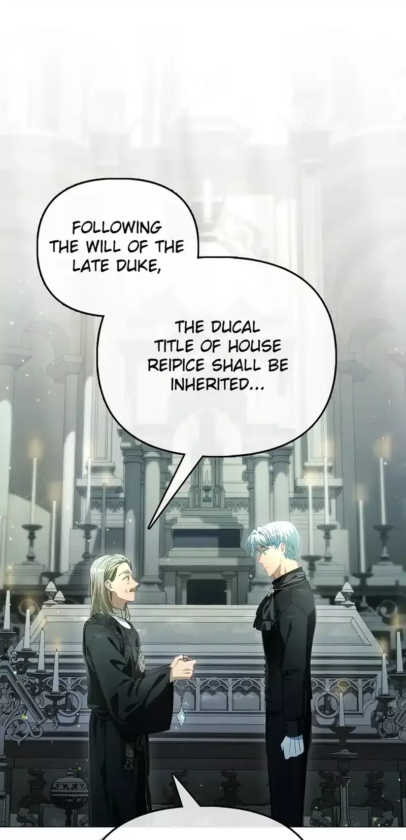 The Villainous Duke’s Special Rice Cultivation Method Chapter 53 page 41
