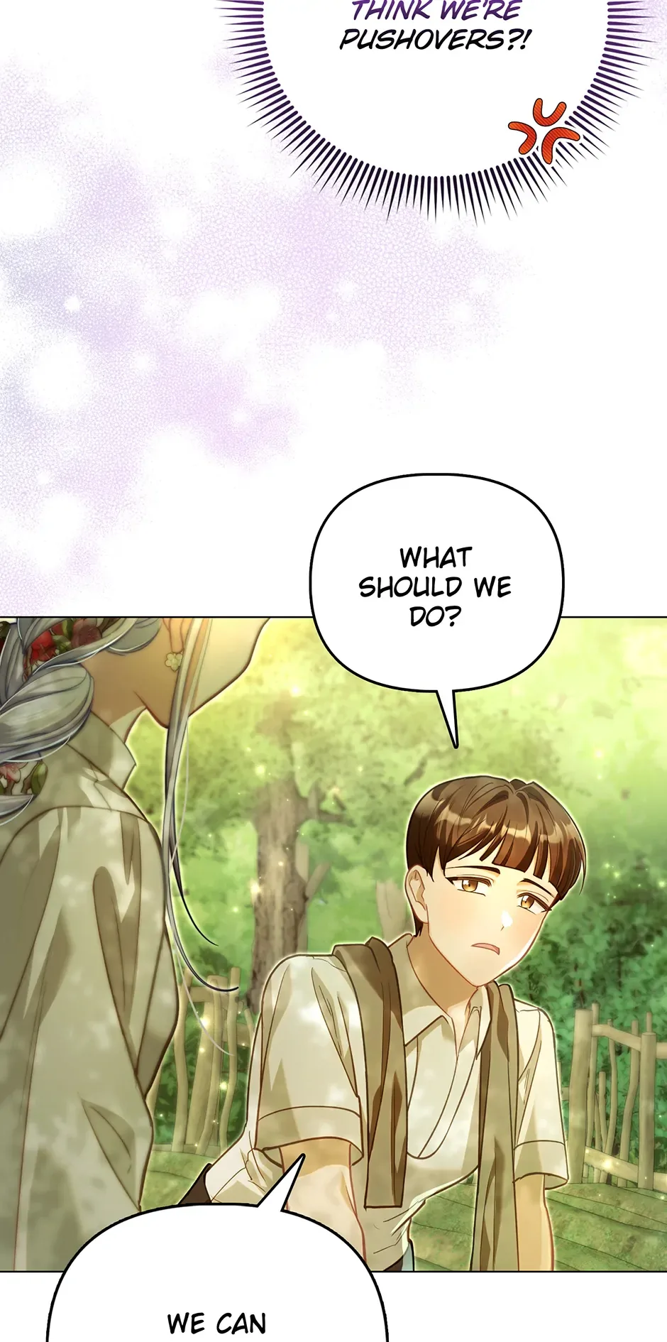 The Villainous Duke’s Special Rice Cultivation Method Chapter 43 page 61