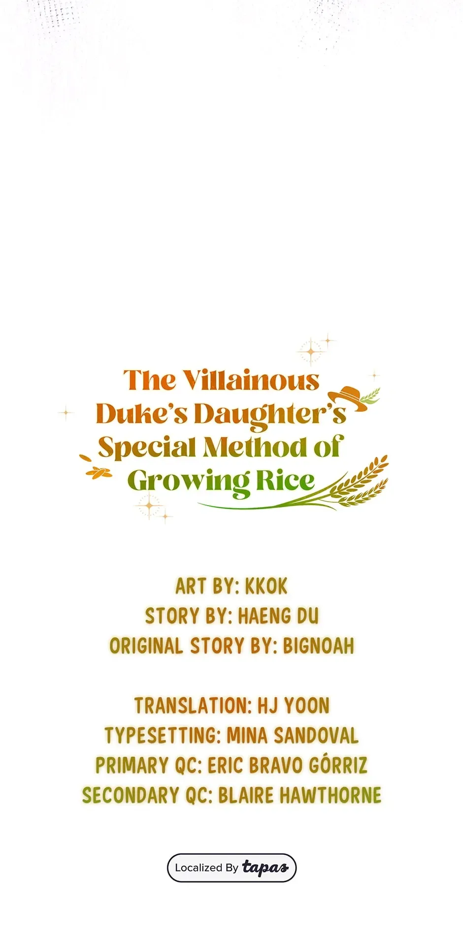The Villainous Duke’s Special Rice Cultivation Method Chapter 41 page 17