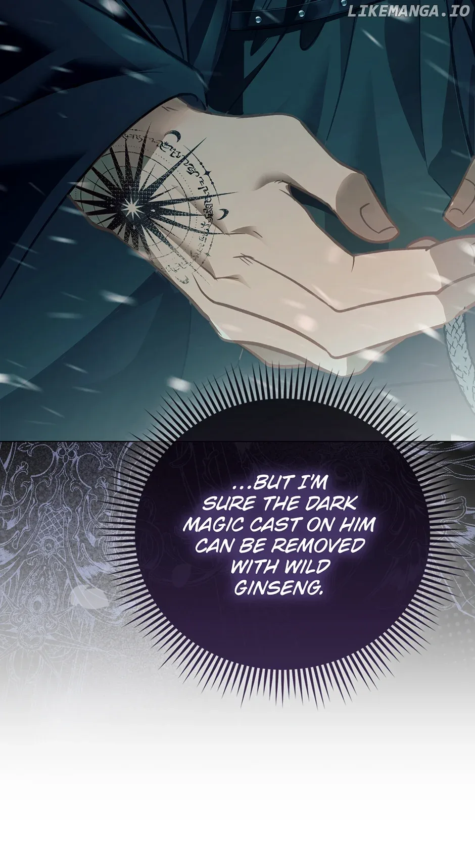 The Villainous Duke’s Special Rice Cultivation Method Chapter 44 page 35