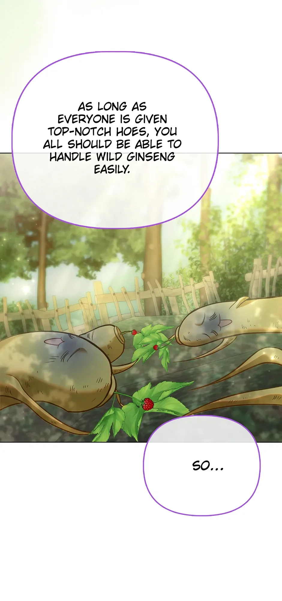 The Villainous Duke’s Special Rice Cultivation Method Chapter 43 page 70