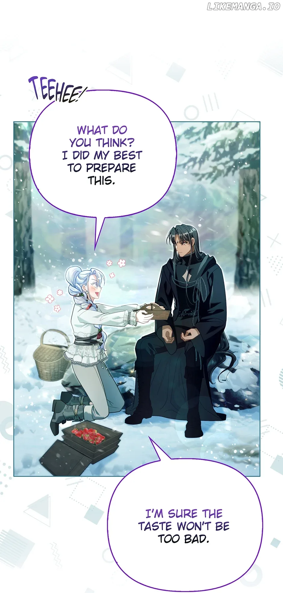 The Villainous Duke’s Special Rice Cultivation Method Chapter 44 page 58