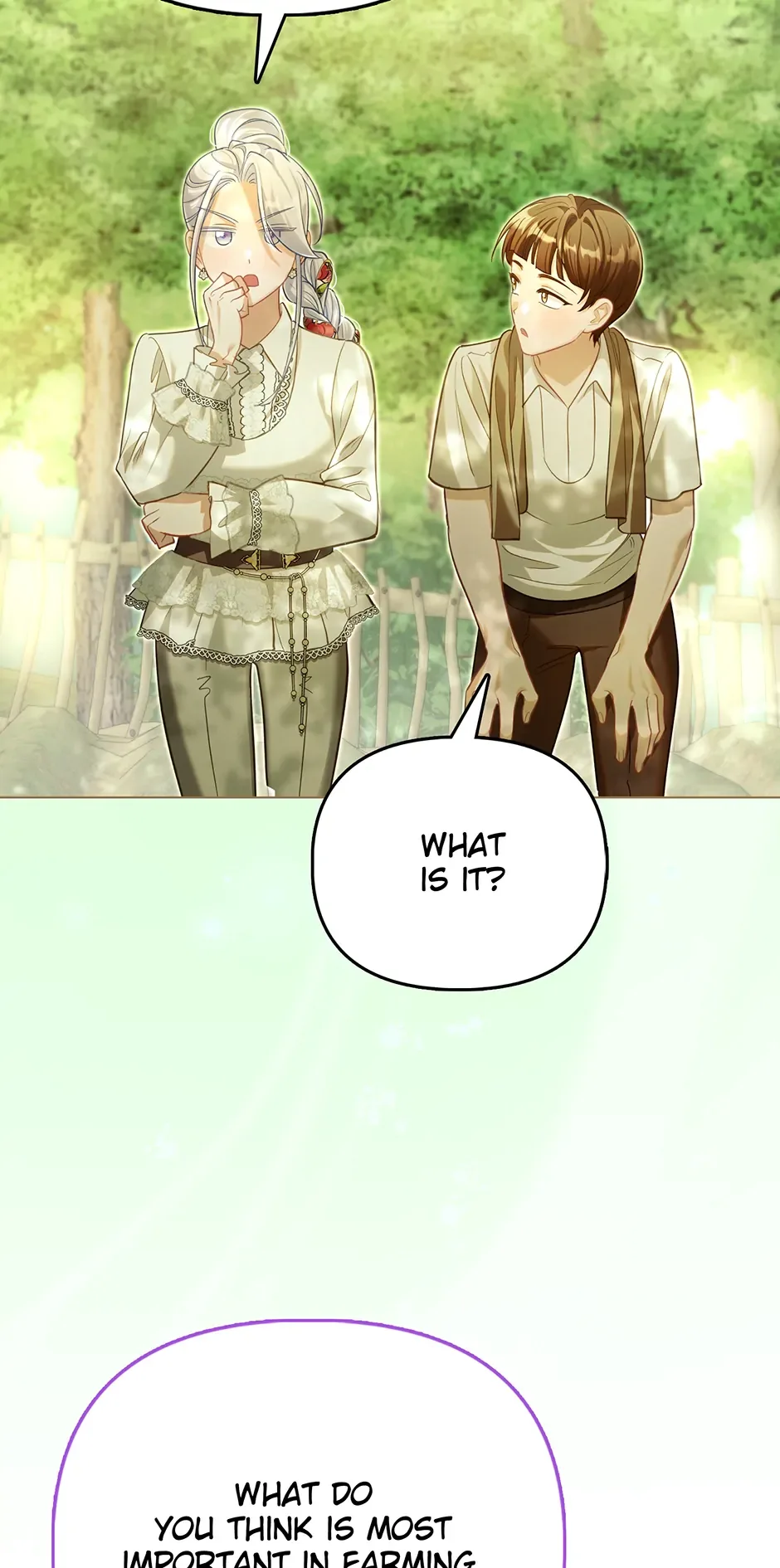 The Villainous Duke’s Special Rice Cultivation Method Chapter 43 page 64