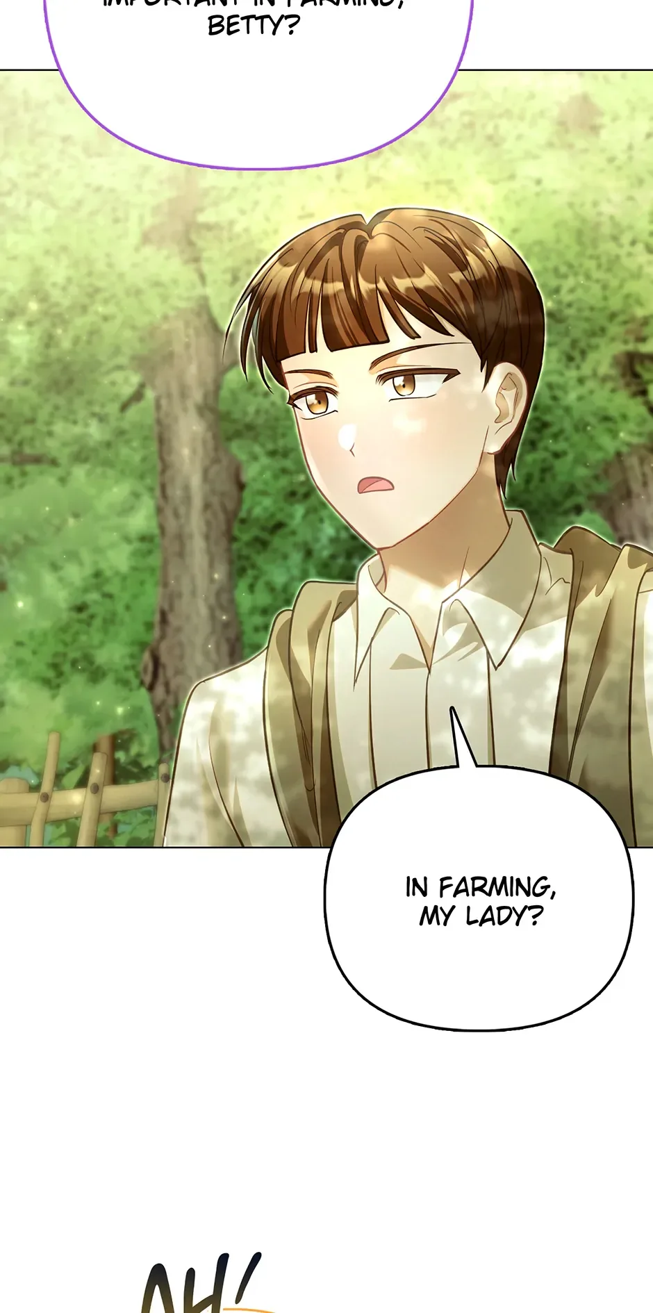 The Villainous Duke’s Special Rice Cultivation Method Chapter 43 page 65