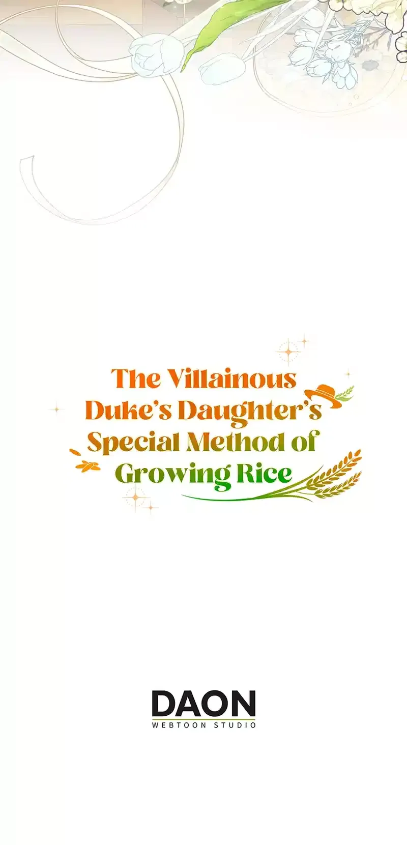 The Villainous Duke’s Special Rice Cultivation Method Chapter 56 page 83