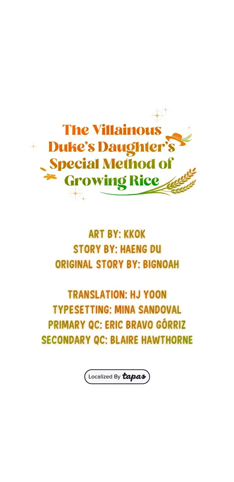 The Villainous Duke’s Special Rice Cultivation Method Chapter 57 page 24
