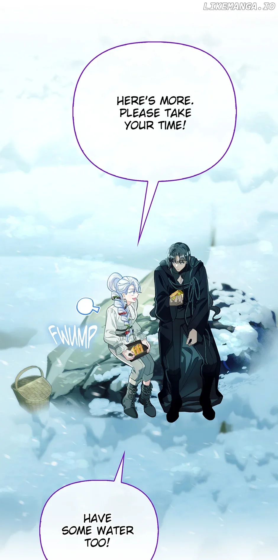The Villainous Duke’s Special Rice Cultivation Method Chapter 44 page 81