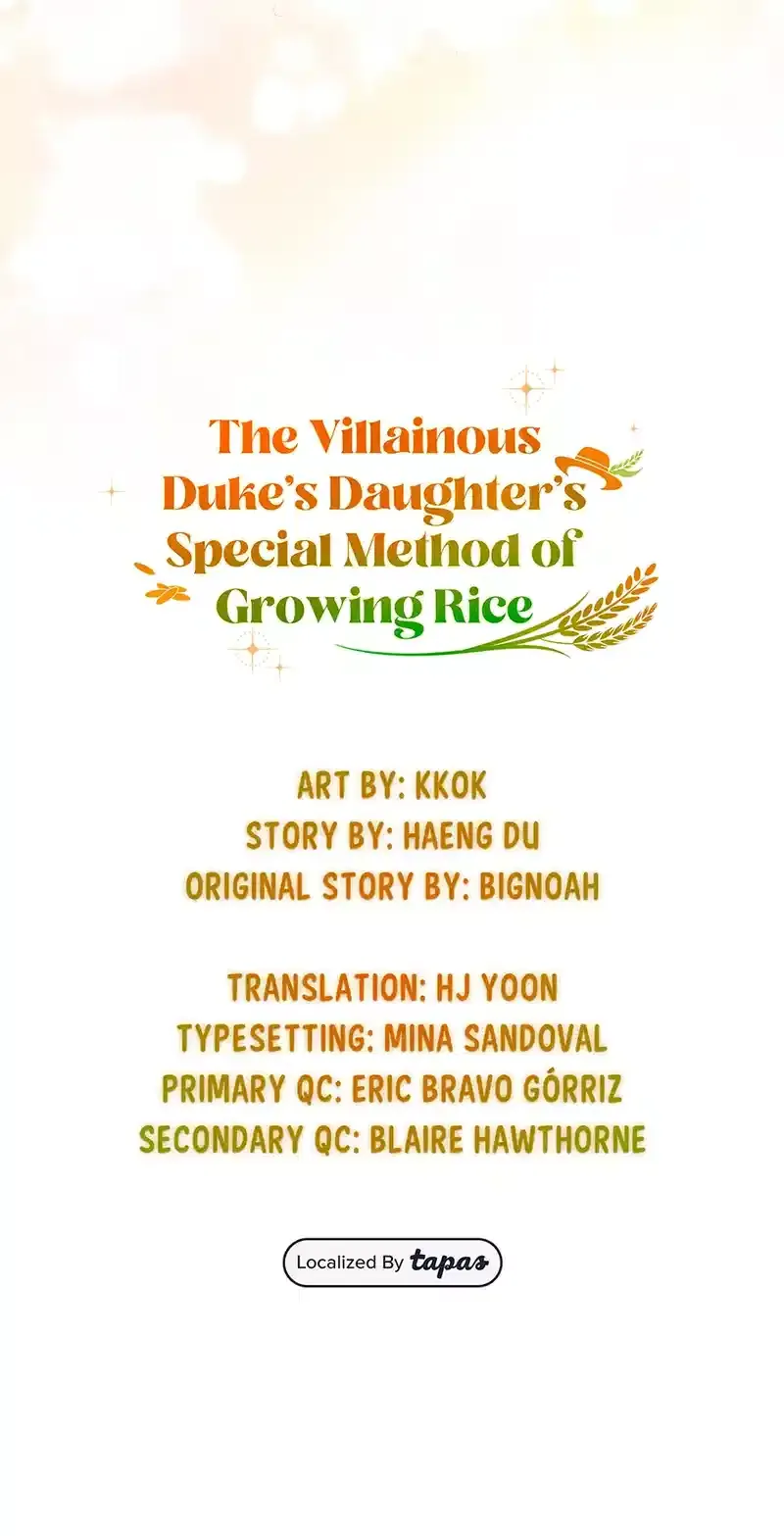 The Villainous Duke’s Special Rice Cultivation Method Chapter 58 page 14