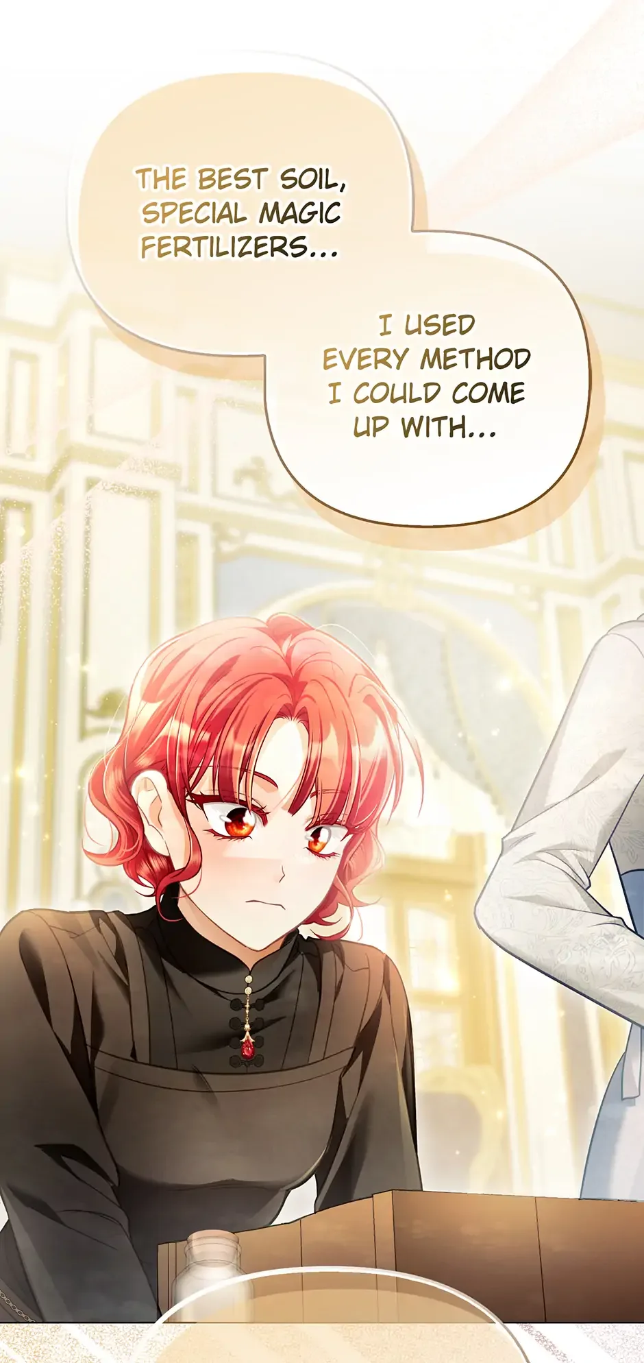 The Villainous Duke’s Special Rice Cultivation Method Chapter 59 page 40