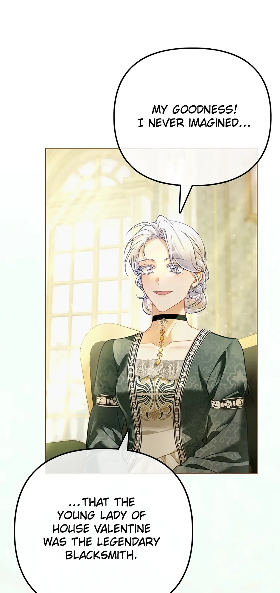 The Villainous Duke’s Special Rice Cultivation Method Chapter 60 page 20