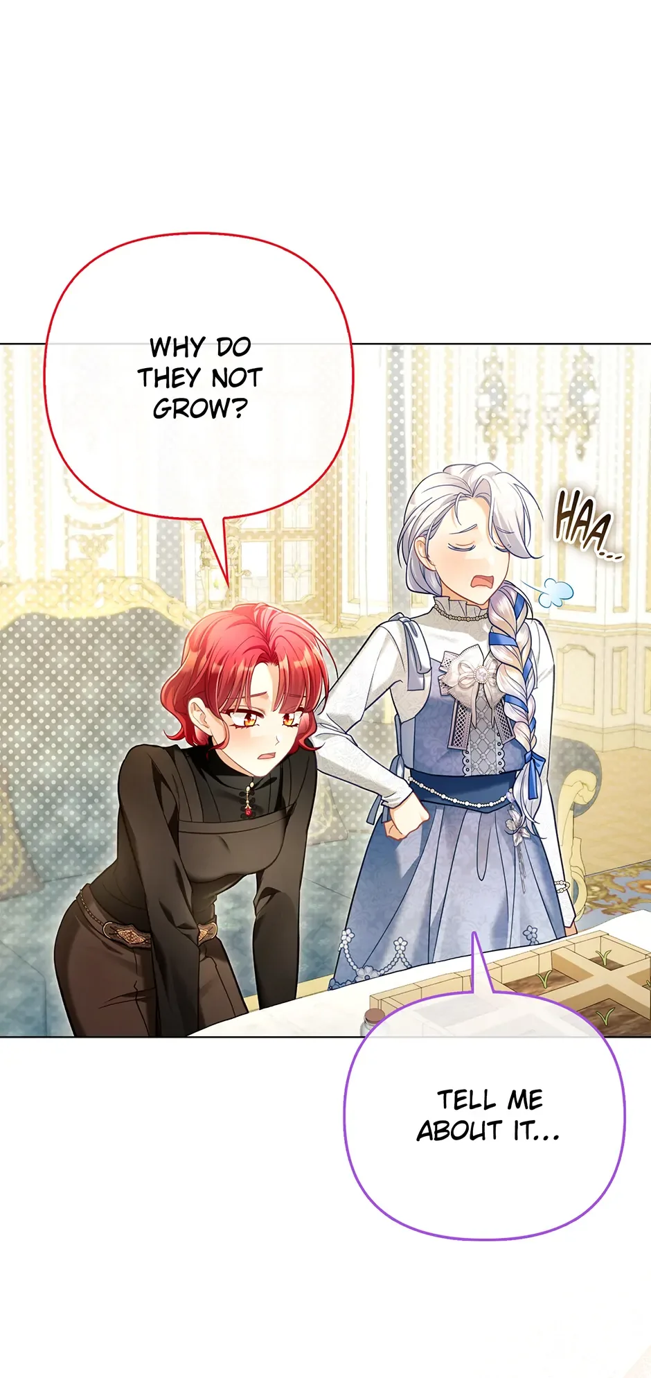 The Villainous Duke’s Special Rice Cultivation Method Chapter 60 page 39