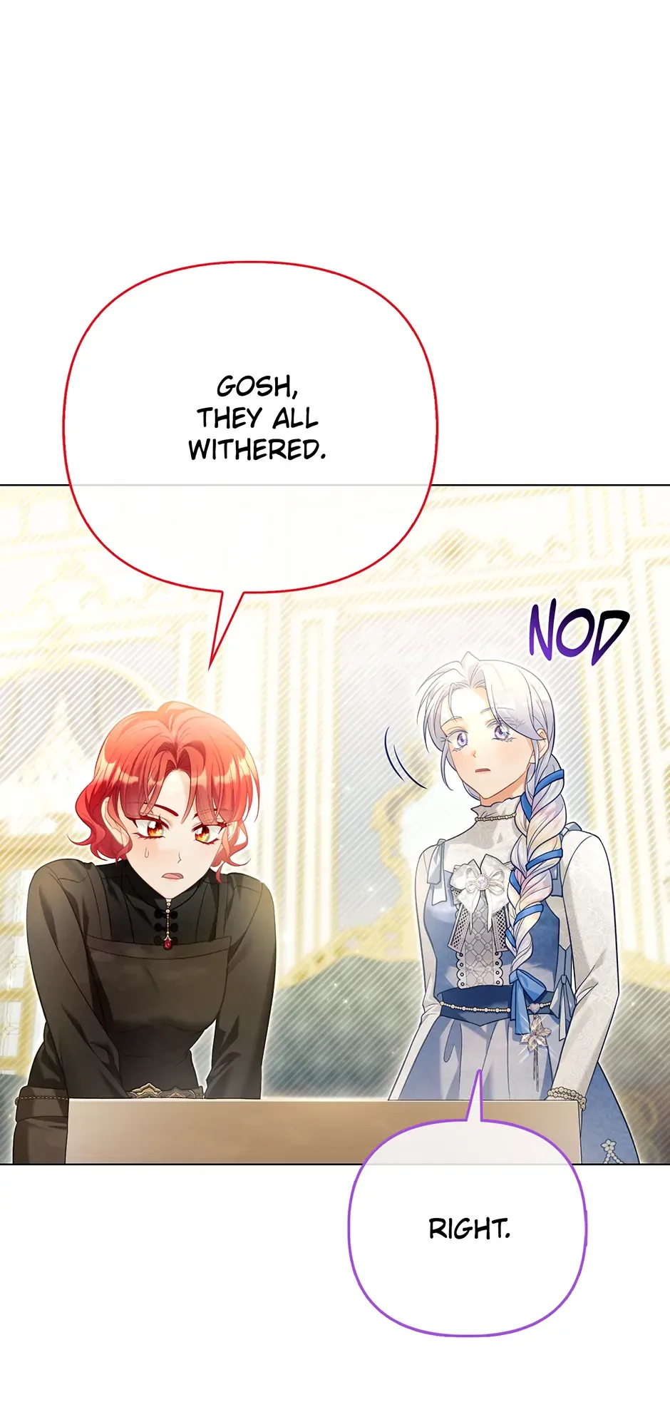 The Villainous Duke’s Special Rice Cultivation Method Chapter 60 page 36