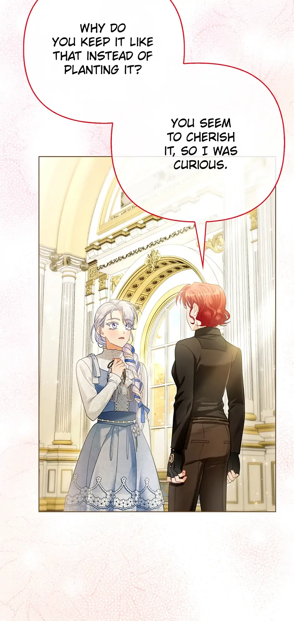 The Villainous Duke’s Special Rice Cultivation Method Chapter 60 page 32