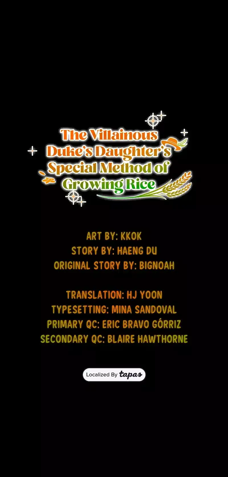 The Villainous Duke’s Special Rice Cultivation Method Chapter 55 page 50