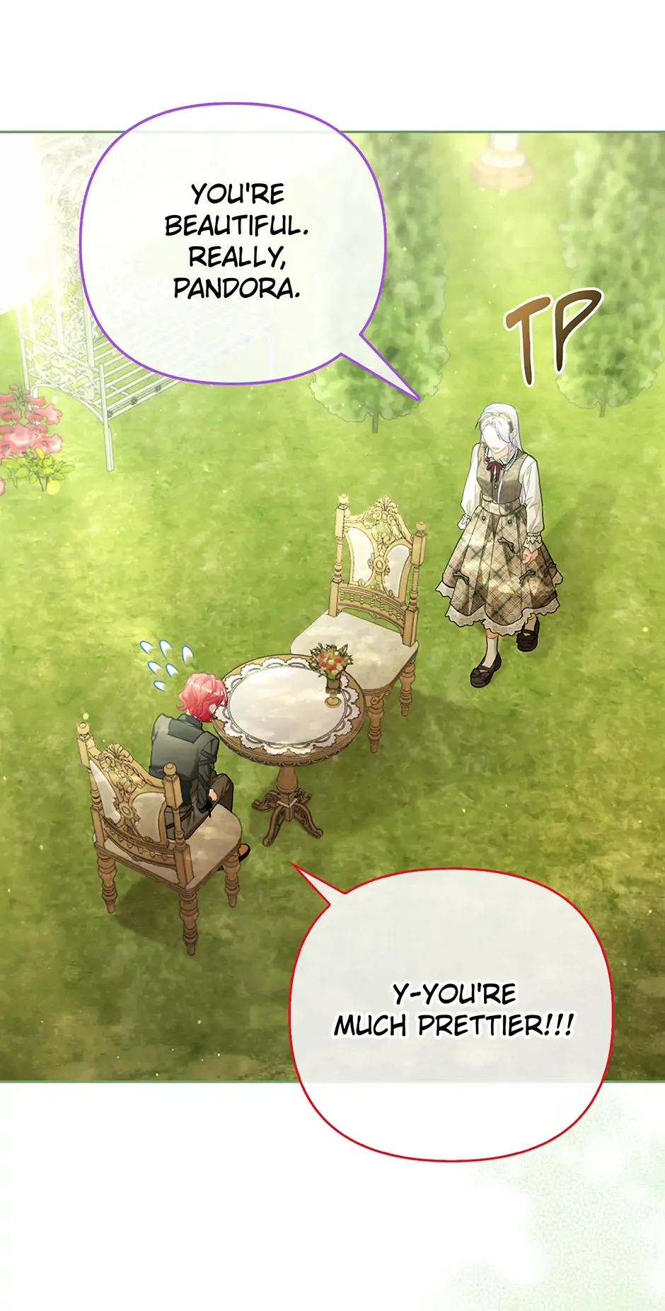 The Villainous Duke’s Special Rice Cultivation Method Chapter 62 page 25