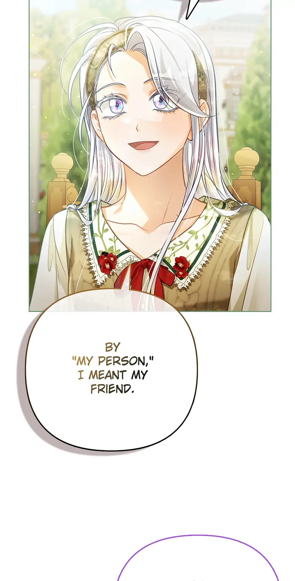 The Villainous Duke’s Special Rice Cultivation Method Chapter 62 page 28