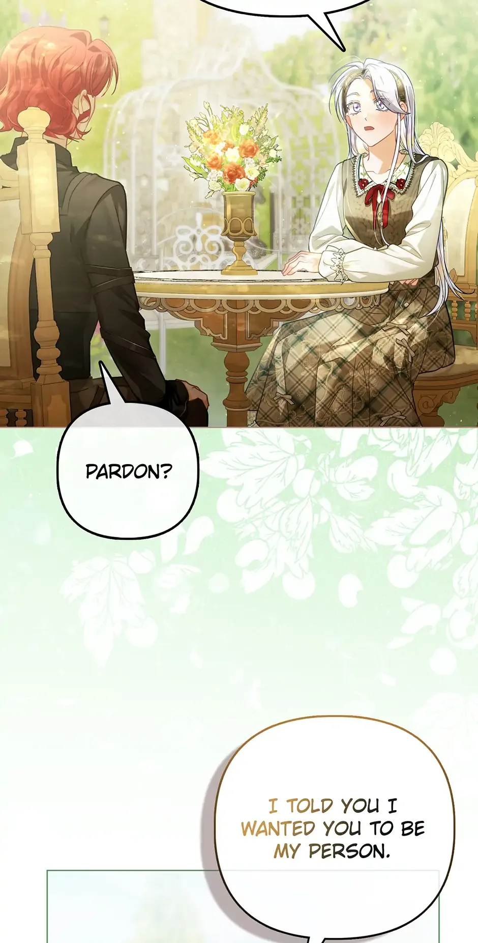 The Villainous Duke’s Special Rice Cultivation Method Chapter 62 page 27