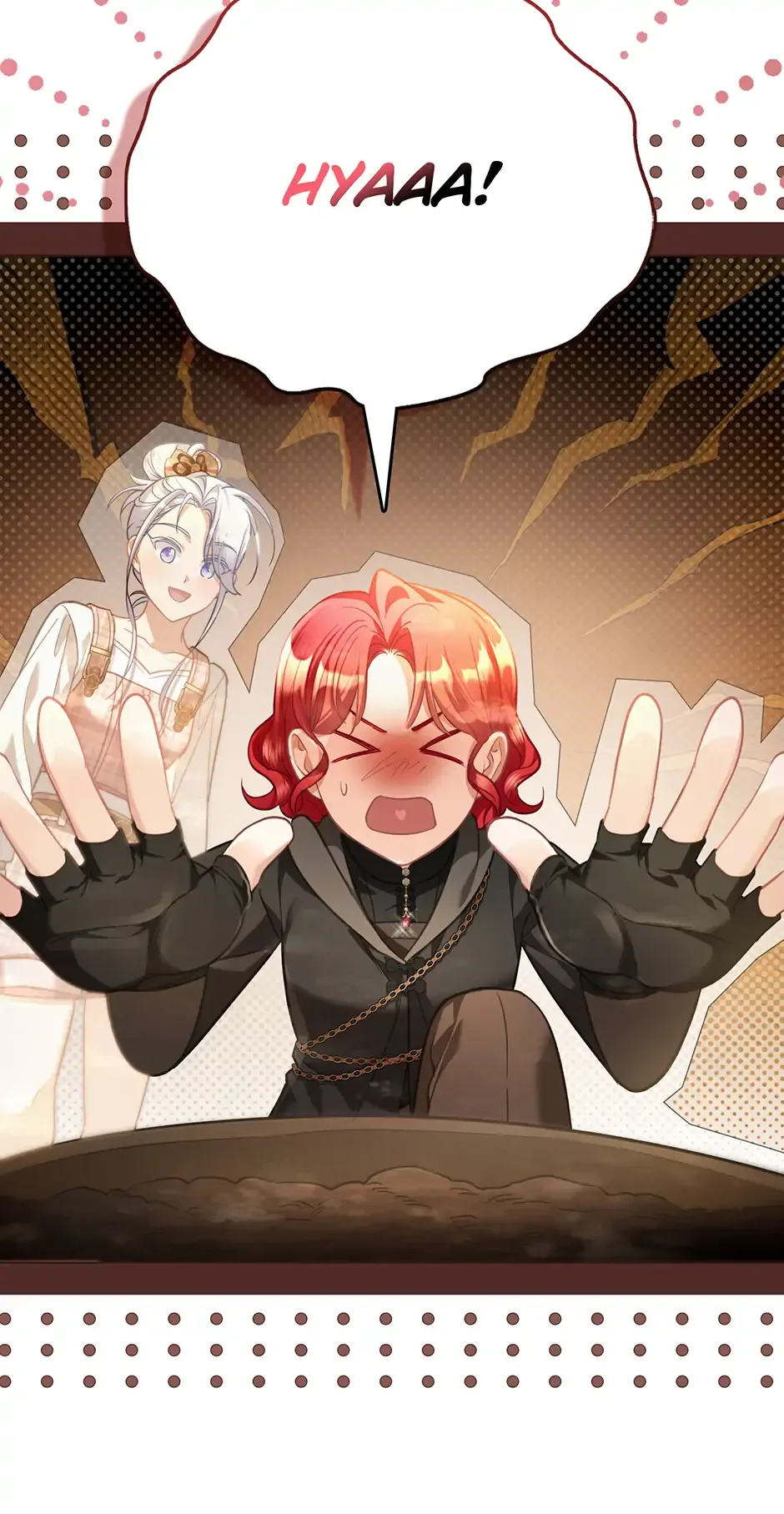 The Villainous Duke’s Special Rice Cultivation Method Chapter 61 page 34