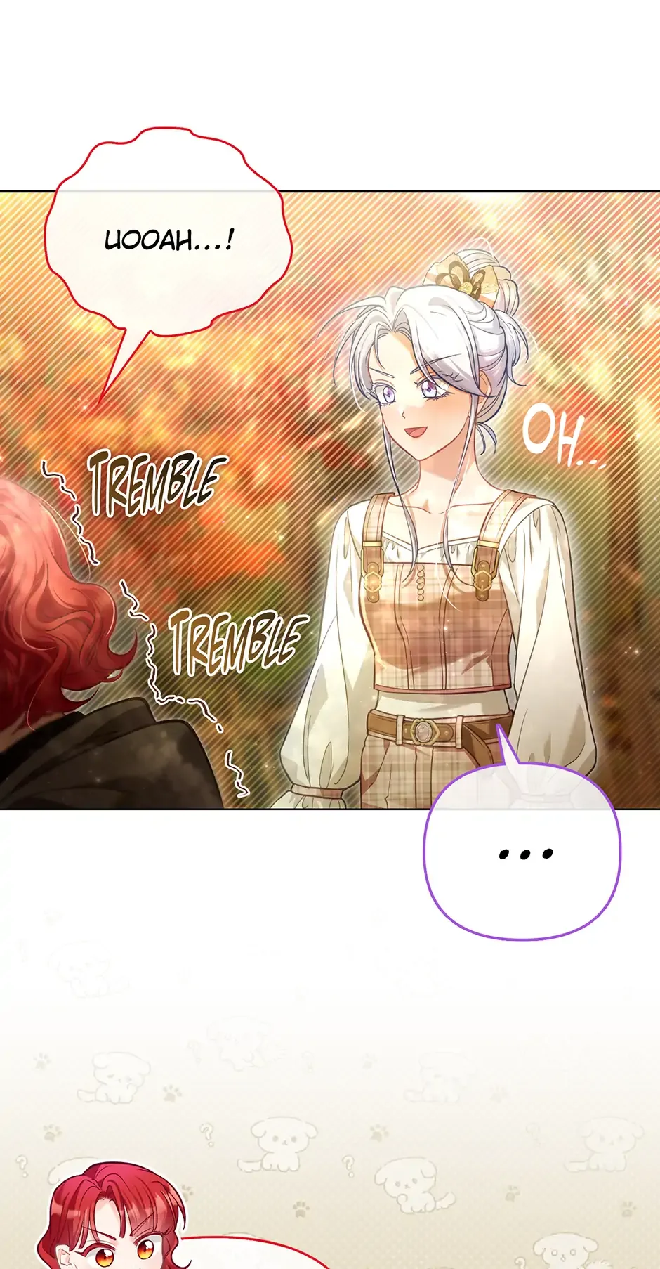 The Villainous Duke’s Special Rice Cultivation Method Chapter 61 page 35