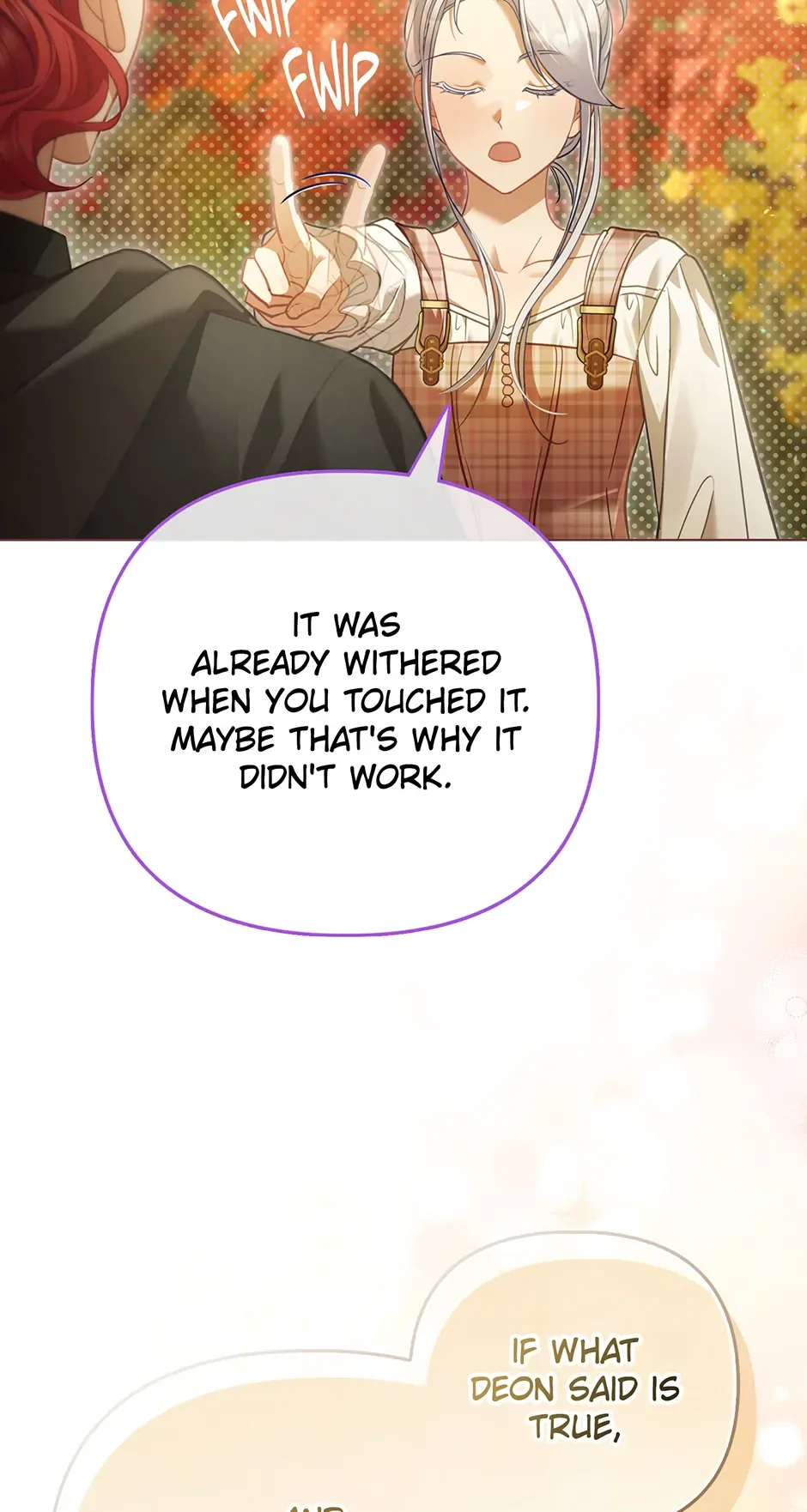 The Villainous Duke’s Special Rice Cultivation Method Chapter 61 page 27