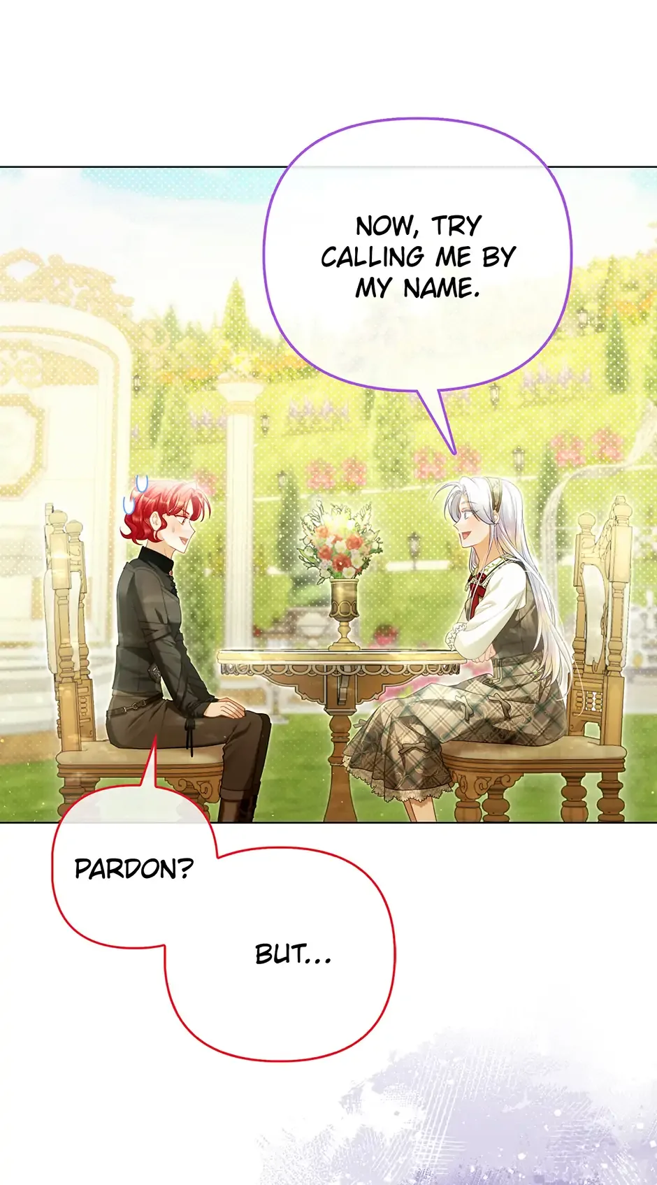 The Villainous Duke’s Special Rice Cultivation Method Chapter 62 page 30