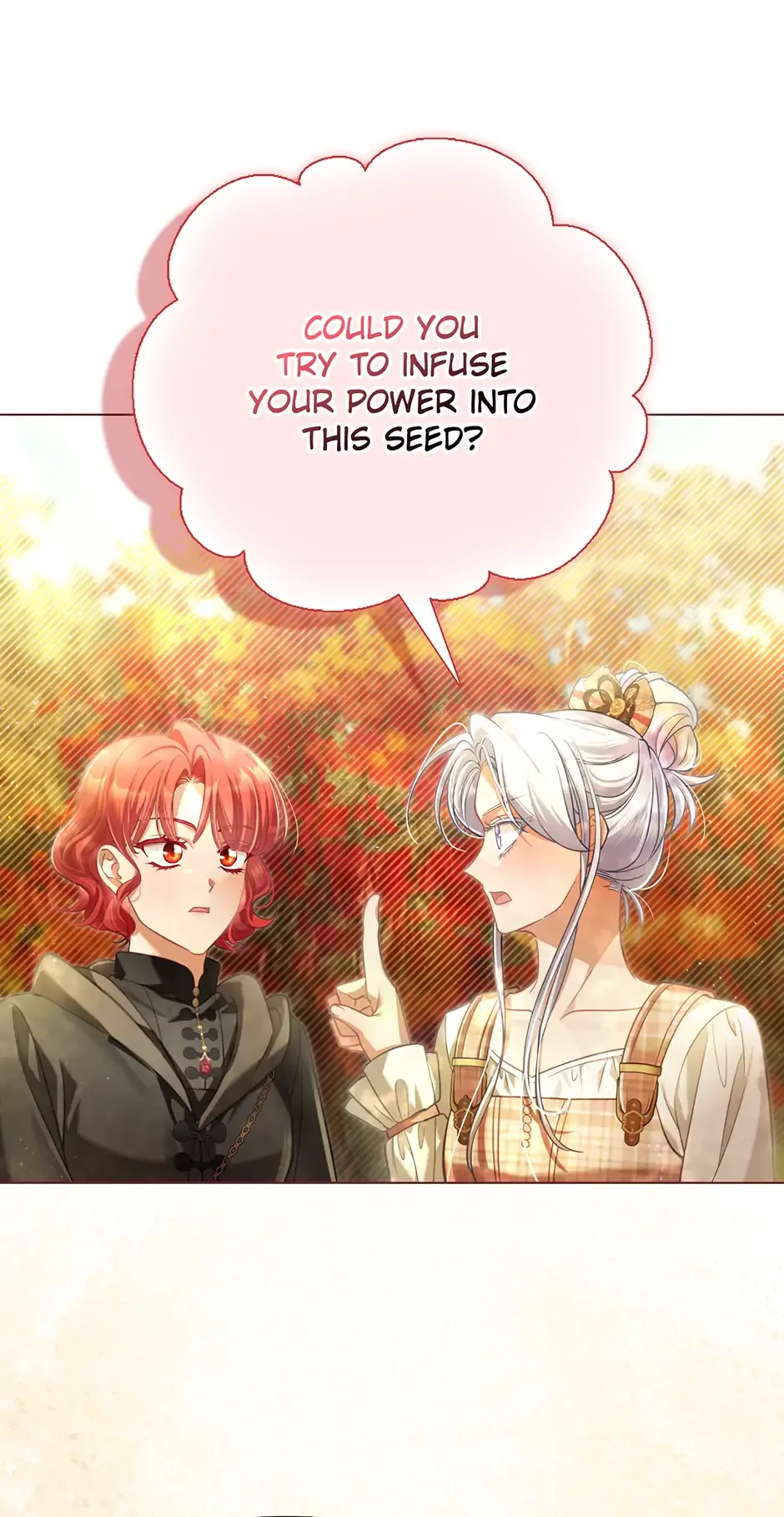The Villainous Duke’s Special Rice Cultivation Method Chapter 61 page 29