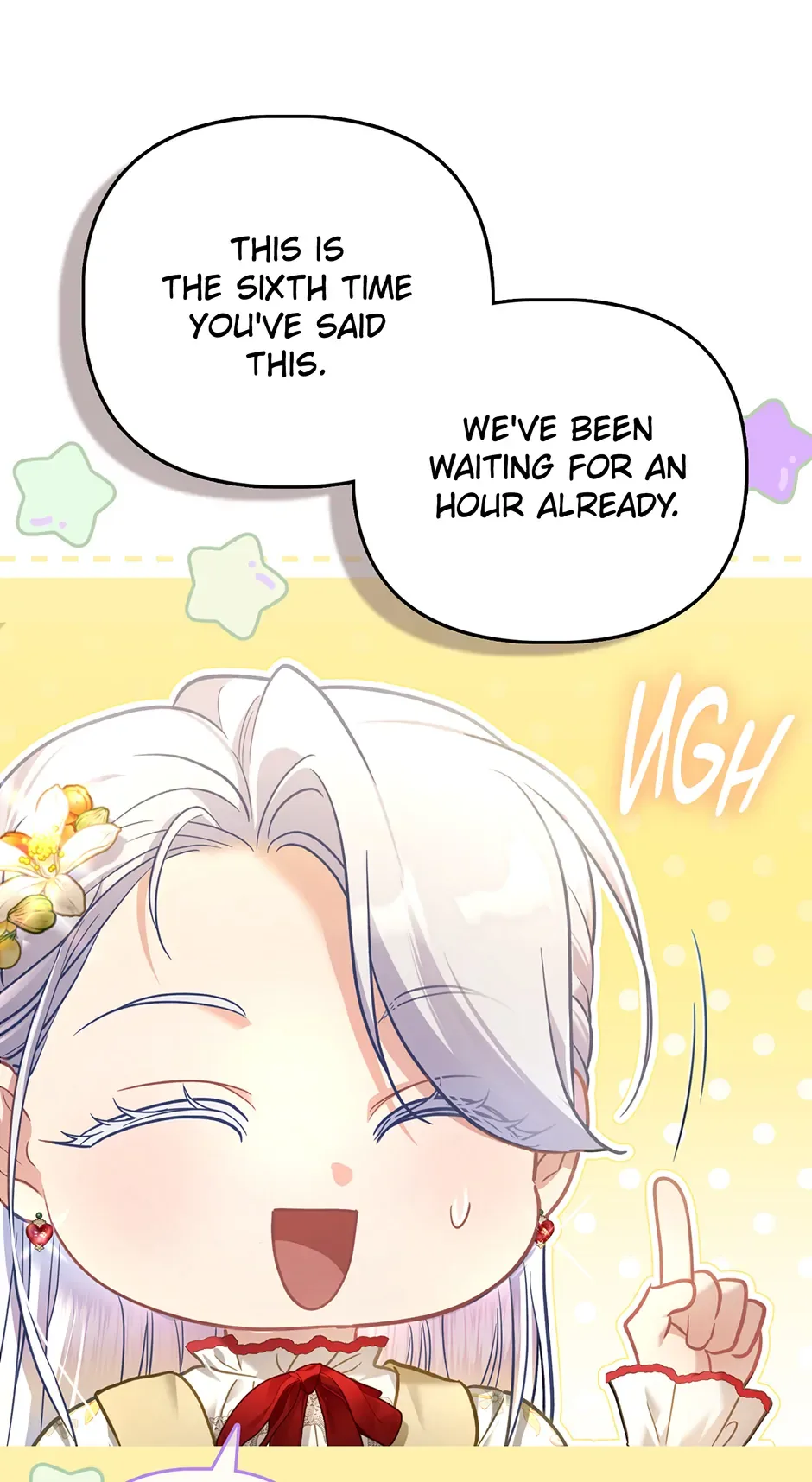 The Villainous Duke’s Special Rice Cultivation Method Chapter 64 page 21