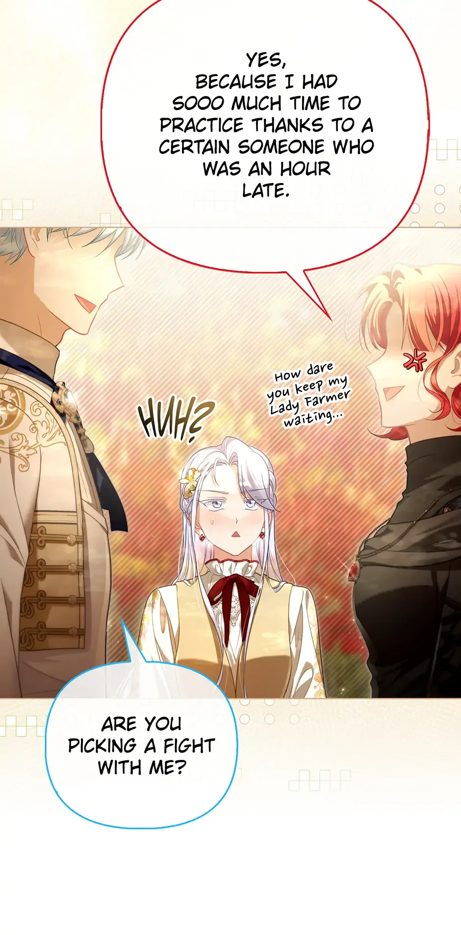 The Villainous Duke’s Special Rice Cultivation Method Chapter 64 page 40