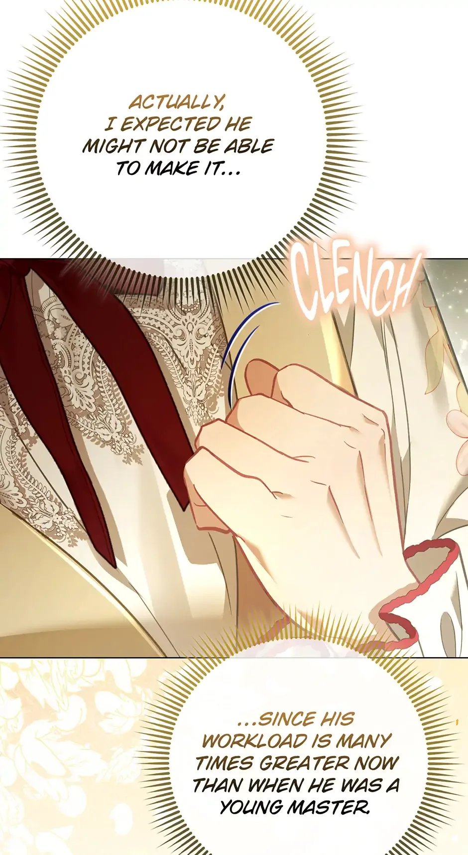 The Villainous Duke’s Special Rice Cultivation Method Chapter 64 page 25