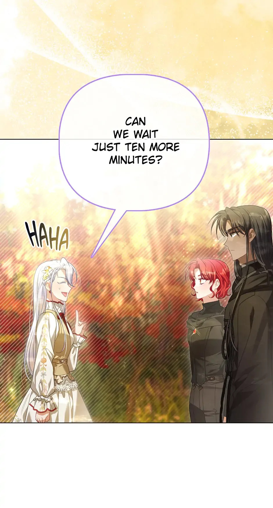 The Villainous Duke’s Special Rice Cultivation Method Chapter 64 page 20