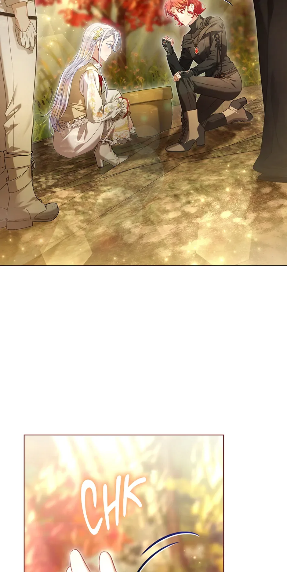 The Villainous Duke’s Special Rice Cultivation Method Chapter 64 page 44
