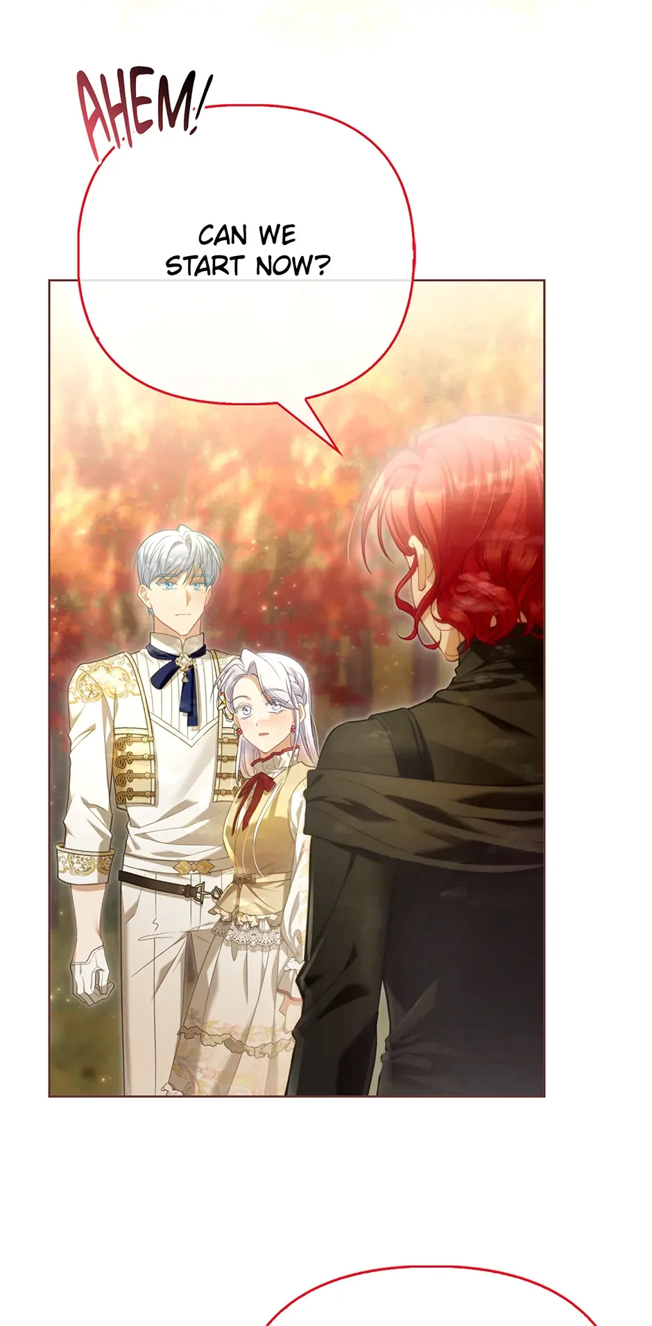 The Villainous Duke’s Special Rice Cultivation Method Chapter 64 page 37