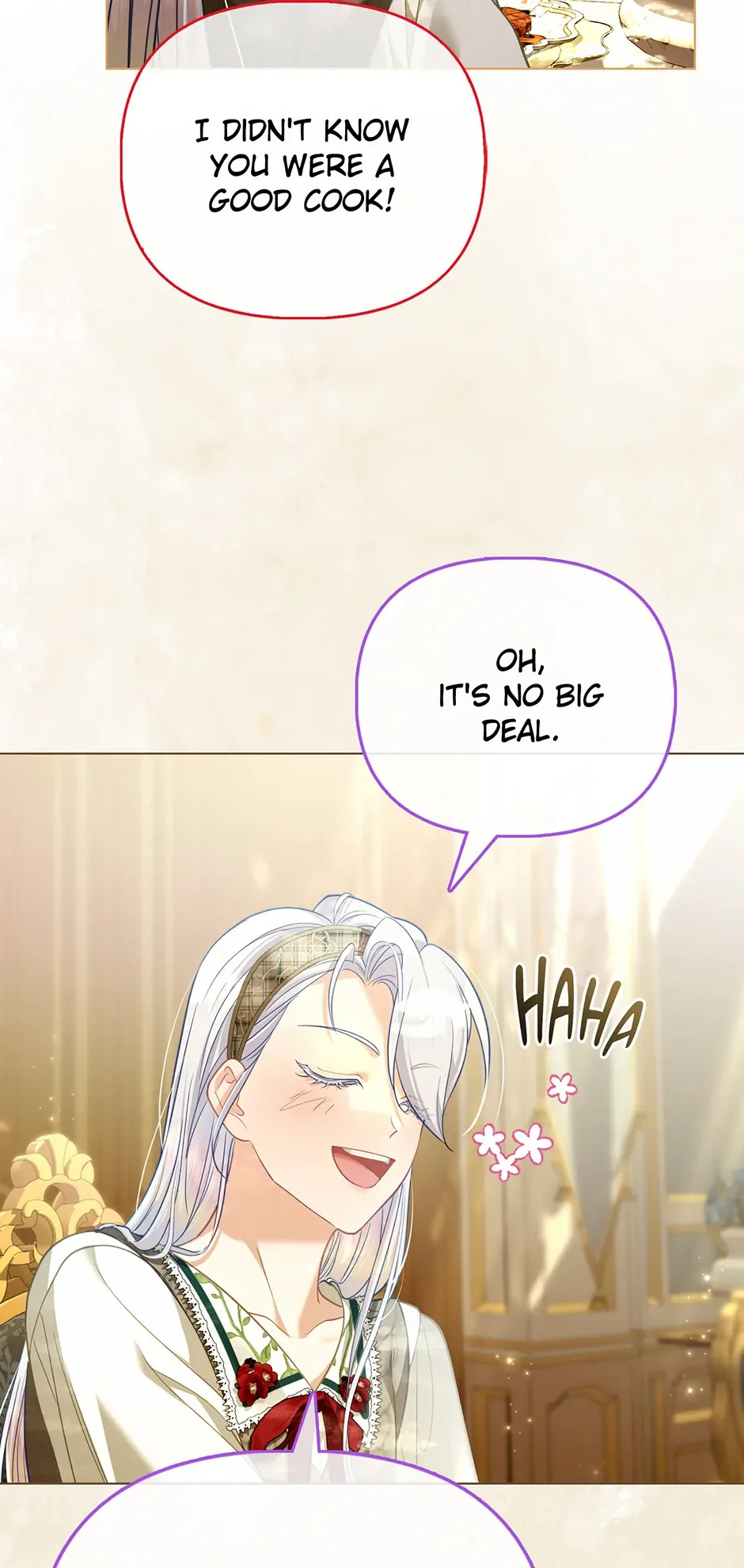 The Villainous Duke’s Special Rice Cultivation Method Chapter 63 page 4