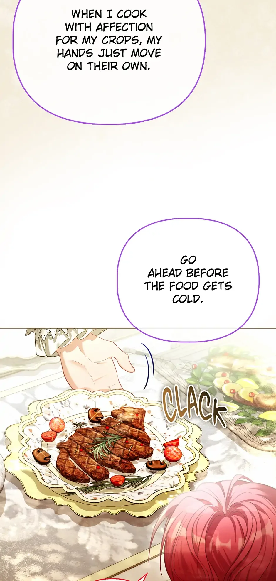 The Villainous Duke’s Special Rice Cultivation Method Chapter 63 page 5