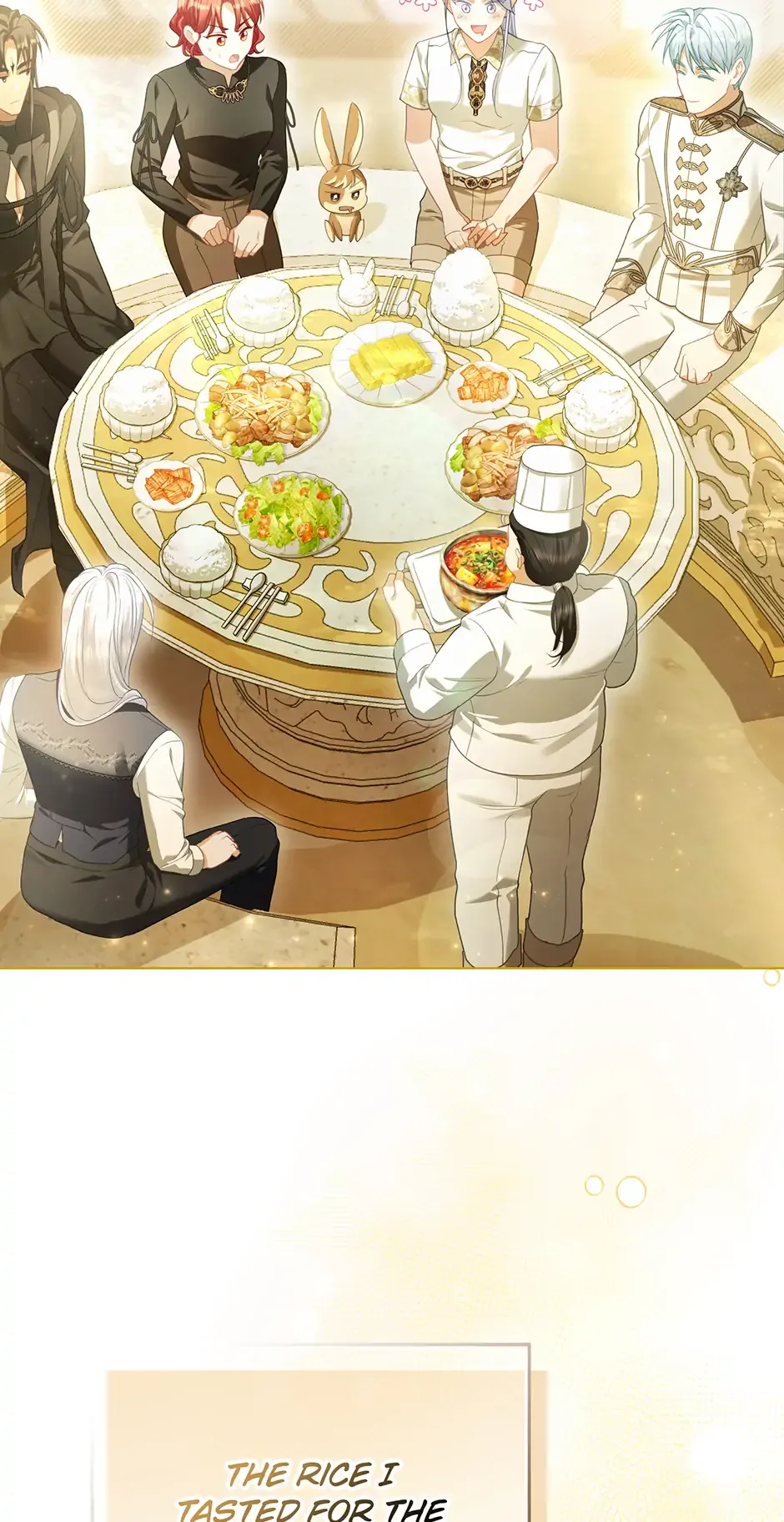 The Villainous Duke’s Special Rice Cultivation Method Chapter 66 page 41