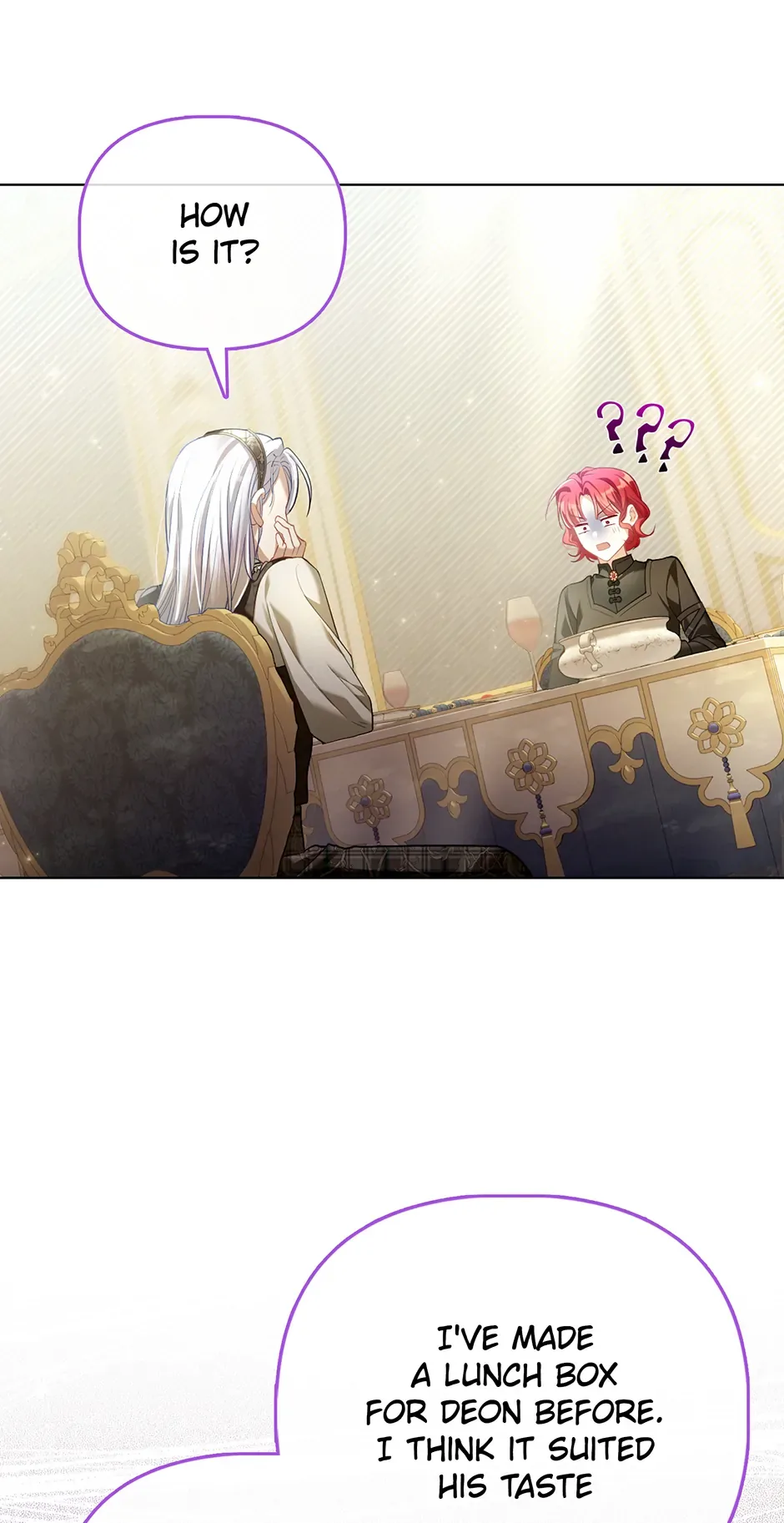 The Villainous Duke’s Special Rice Cultivation Method Chapter 63 page 8