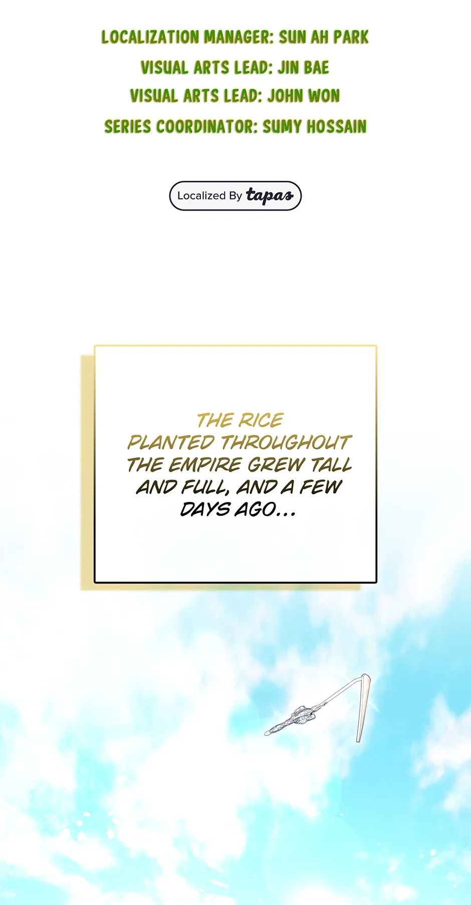The Villainous Duke’s Special Rice Cultivation Method Chapter 66 page 35