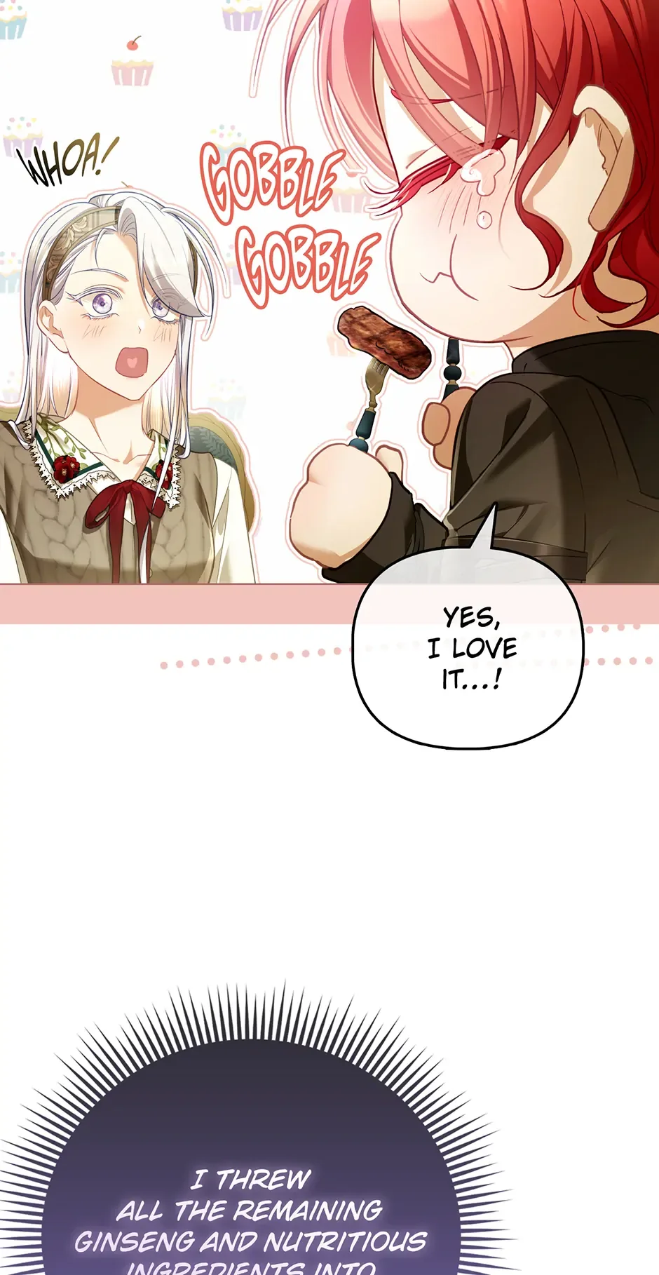 The Villainous Duke’s Special Rice Cultivation Method Chapter 63 page 16