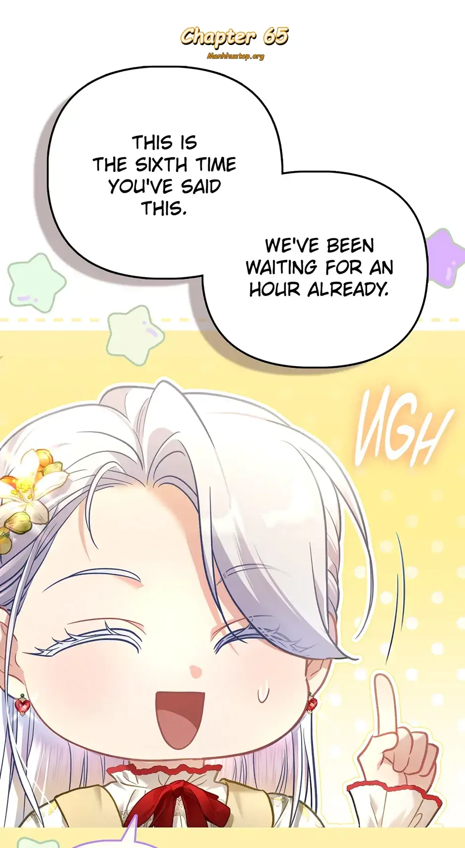 The Villainous Duke’s Special Rice Cultivation Method Chapter 65 page 21