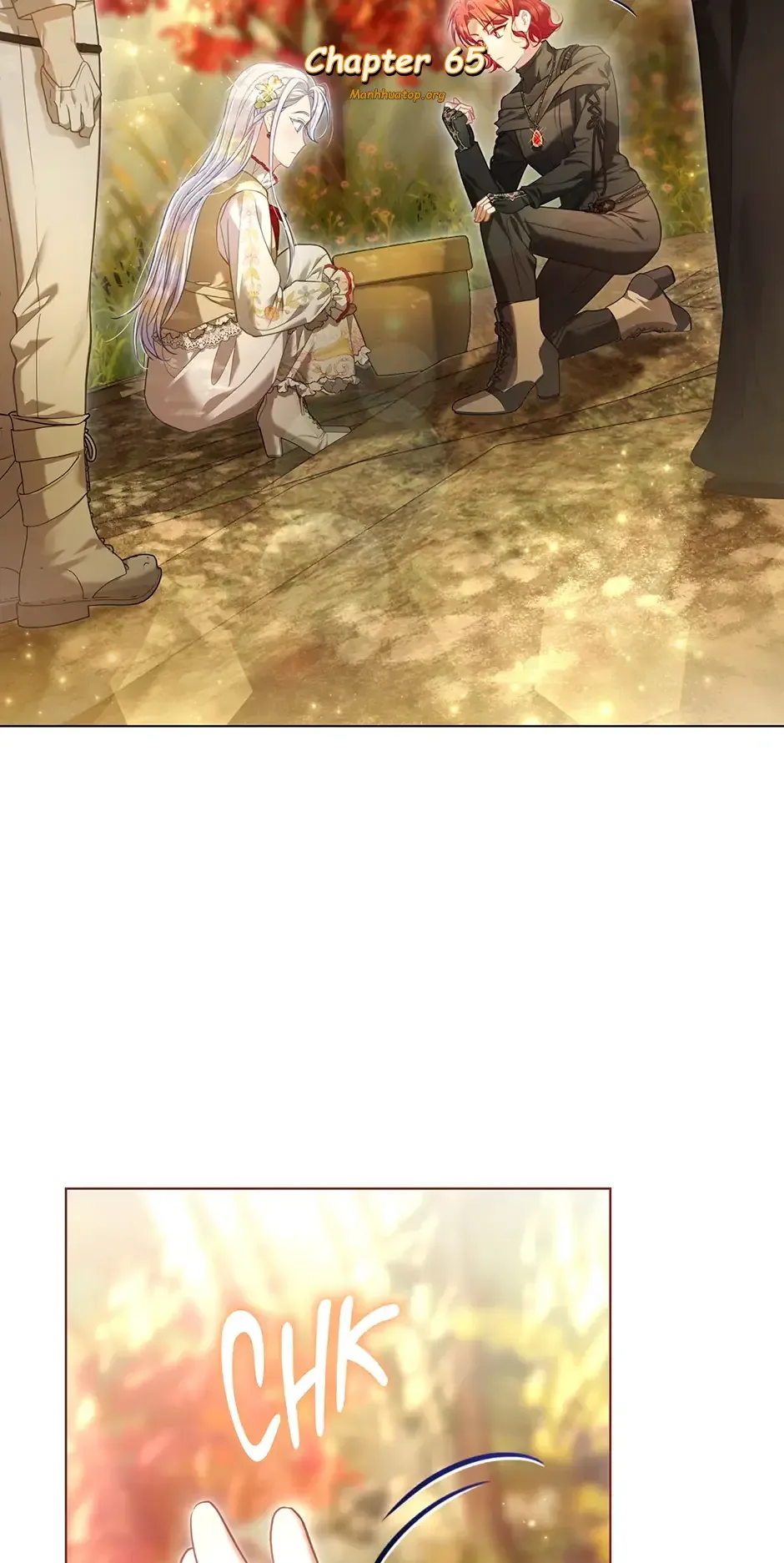 The Villainous Duke’s Special Rice Cultivation Method Chapter 65 page 44